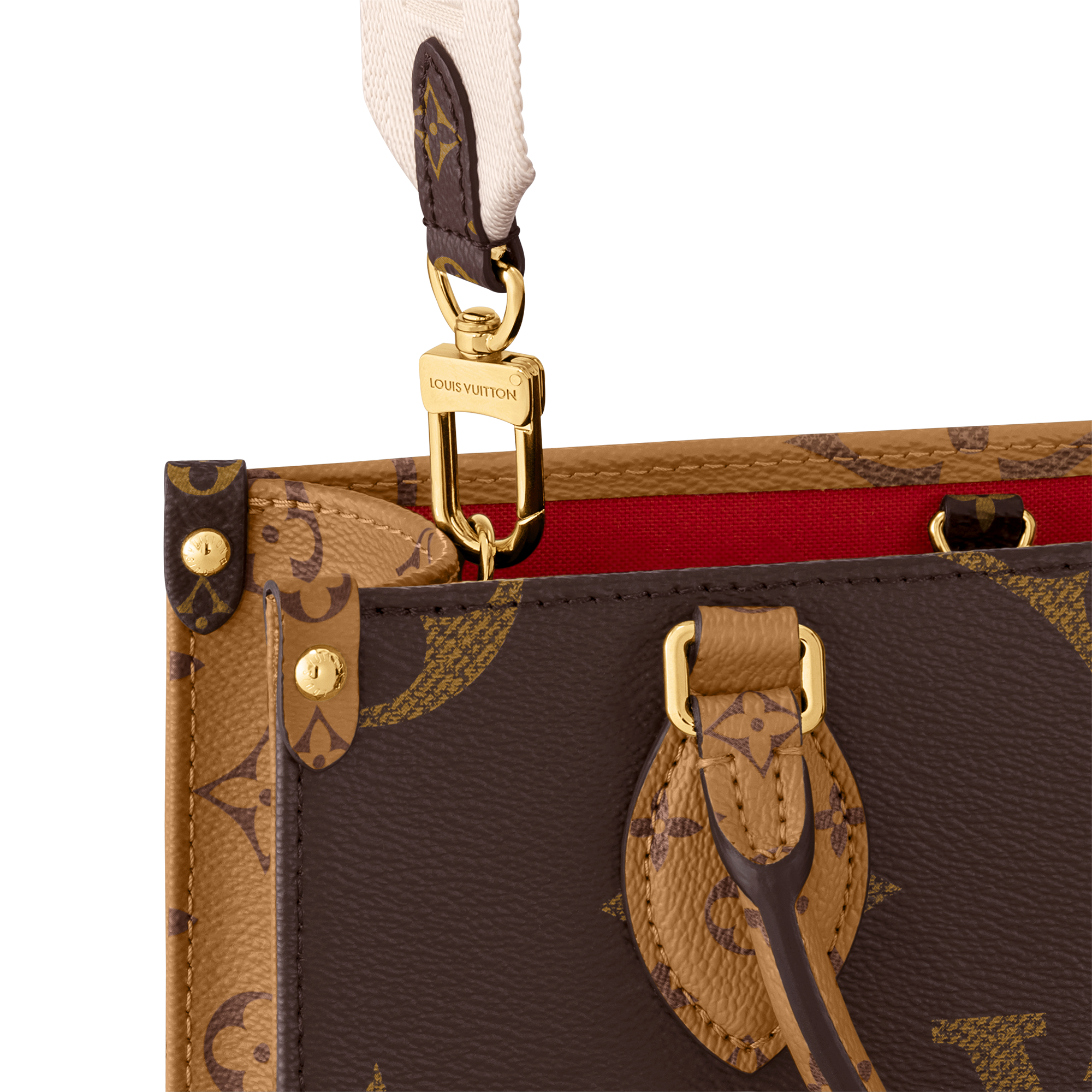 OnTheGo PM Monogram Canvas - Handbags | LOUIS VUITTON